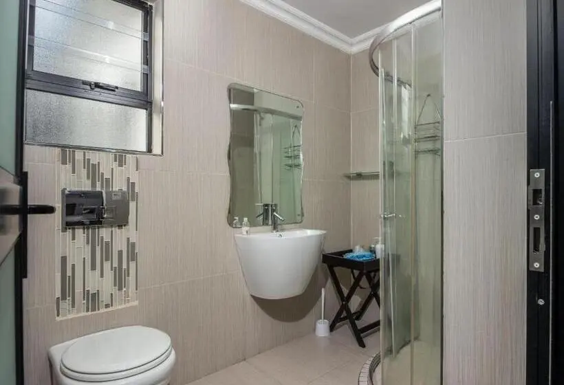اتاق کلاس بیزنس, Cashmere Suites