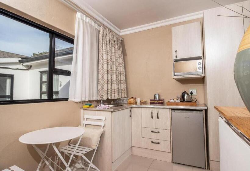 Habitación Business, Cashmere Suites