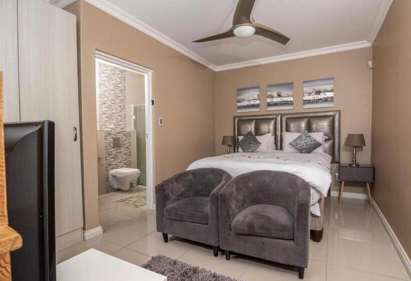 商务房间, Cashmere Suites