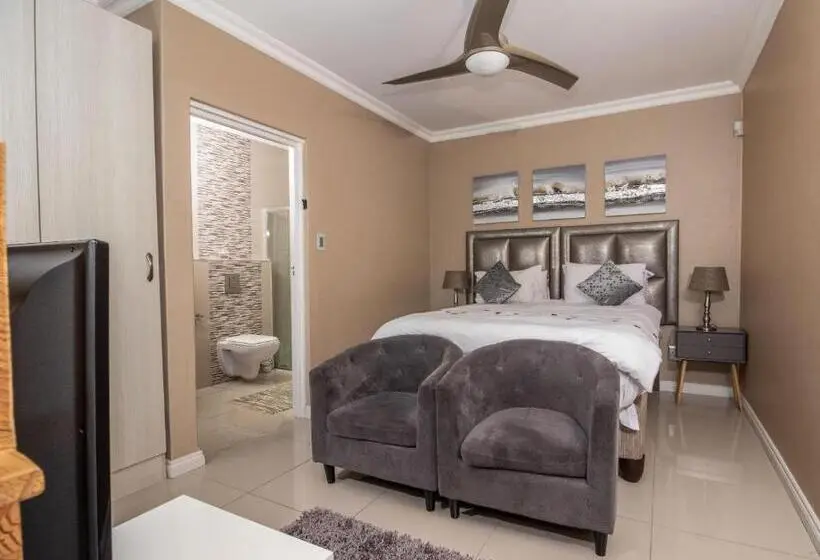 اتاق کلاس بیزنس, Cashmere Suites