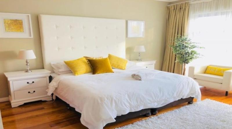 Habitación Business, Cashmere Suites