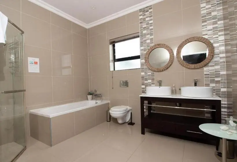 اتاق لوکس, Cashmere Suites