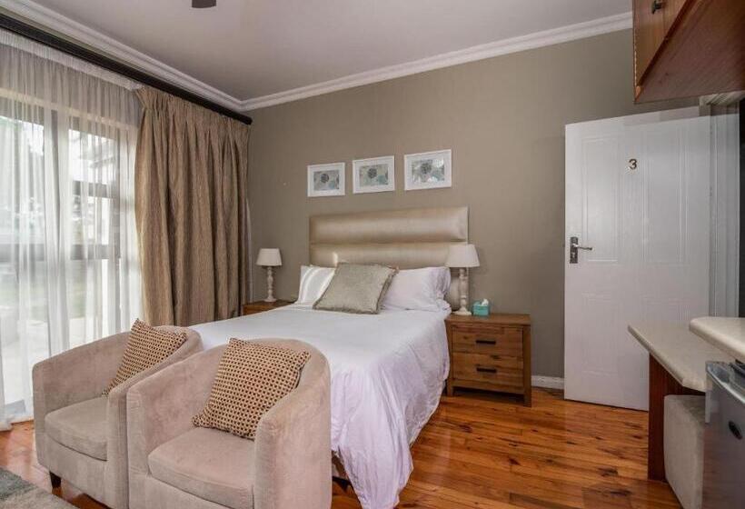 豪华房间, Cashmere Suites