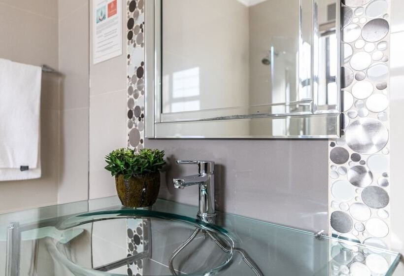 商务房间, Cashmere Suites