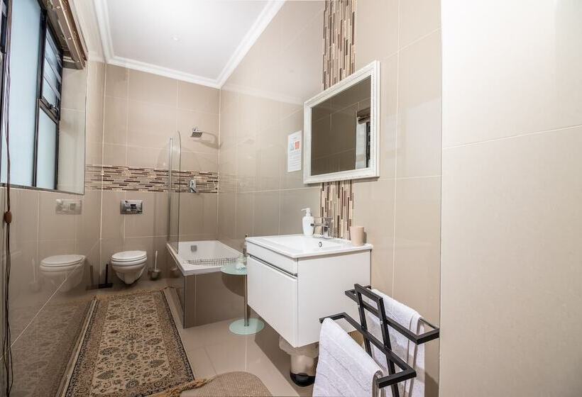 Habitación Business, Cashmere Suites
