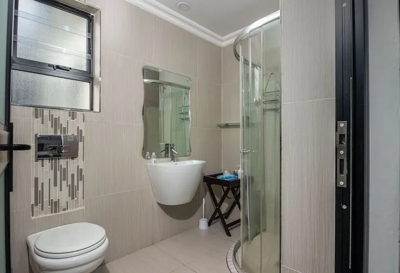 اتاق کلاس بیزنس, Cashmere Suites