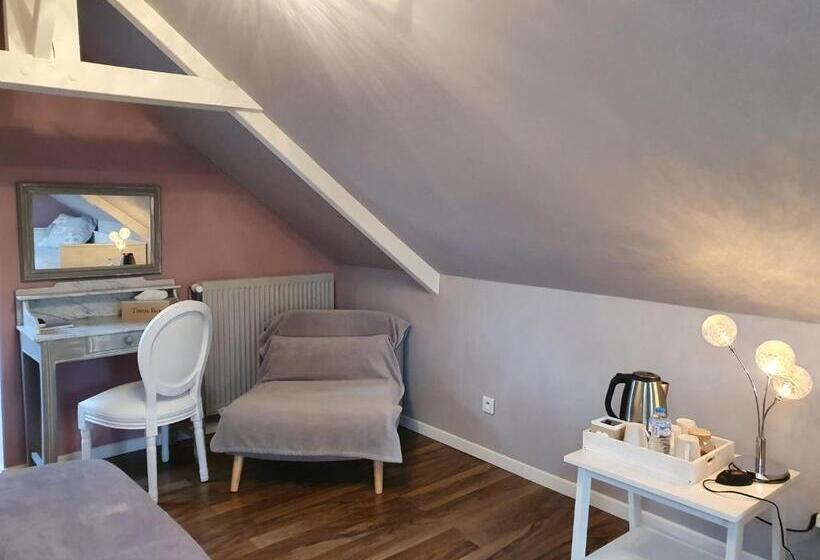 סוויטה נוף לגינה, Graine De Rêves