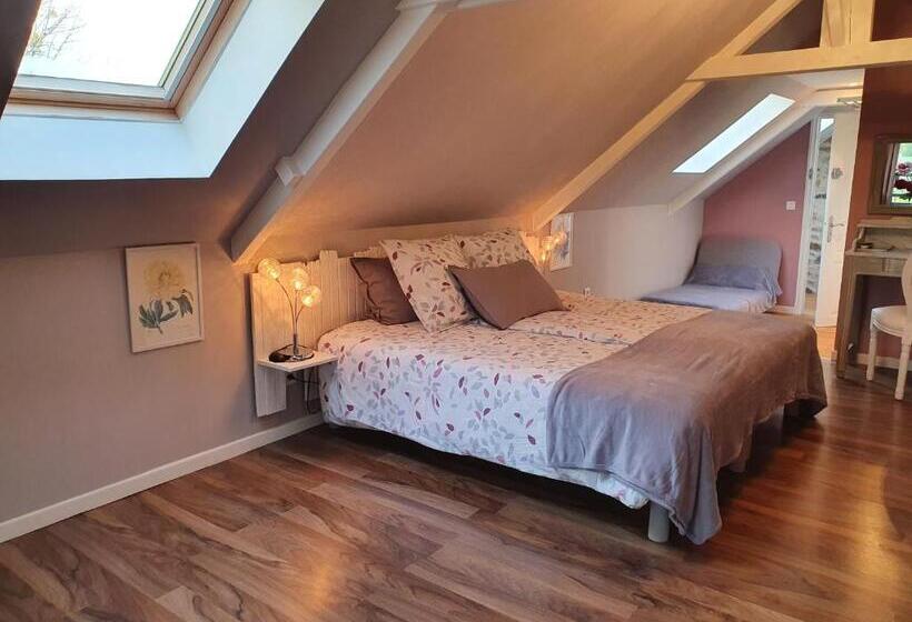 סוויטה נוף לגינה, Graine De Rêves