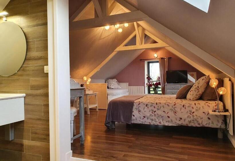 סוויטה נוף לגינה, Graine De Rêves