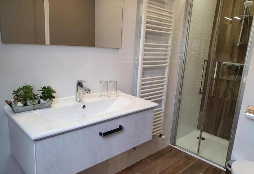 חדר משפחתי נוף לגינה, Graine De Rêves