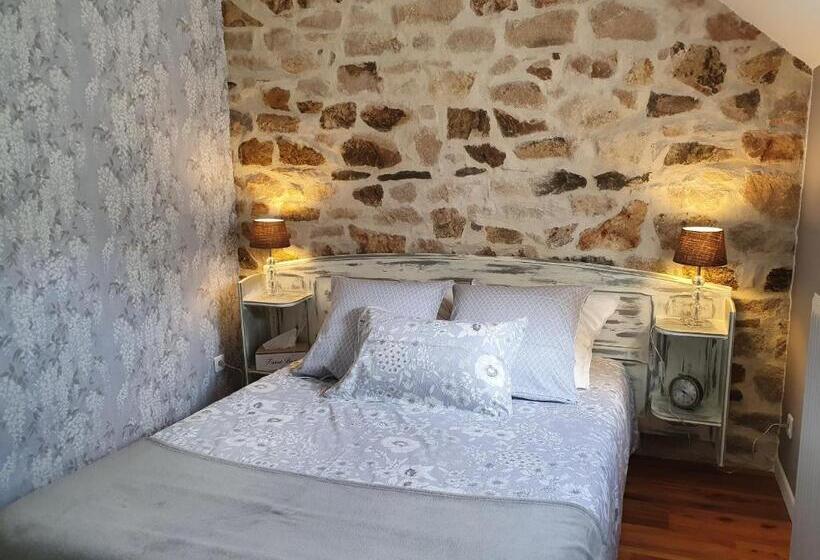 חדר משפחתי נוף לגינה, Graine De Rêves