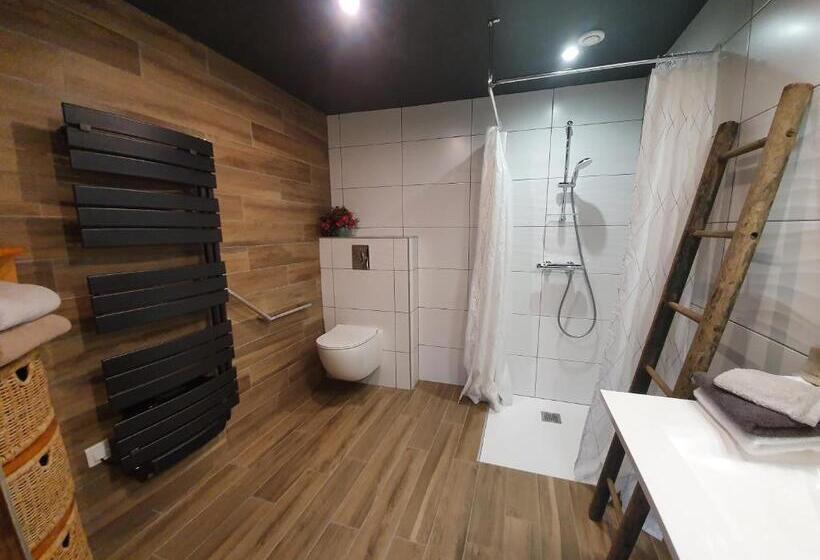 חדר בסיסי, Graine De Rêves