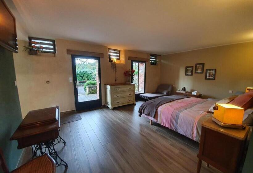 חדר בסיסי, Graine De Rêves