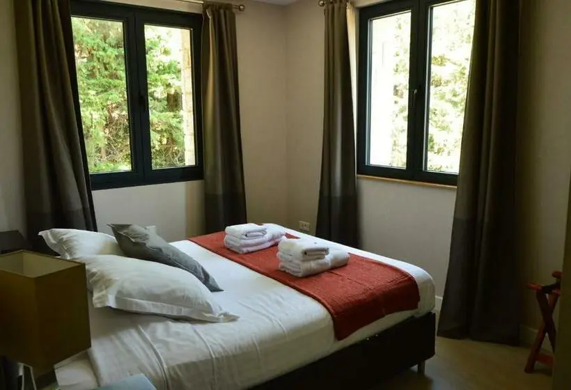 1ベッドルームアパートメント, Hpc Suites Parking Gratuit & Piscine Chauffée