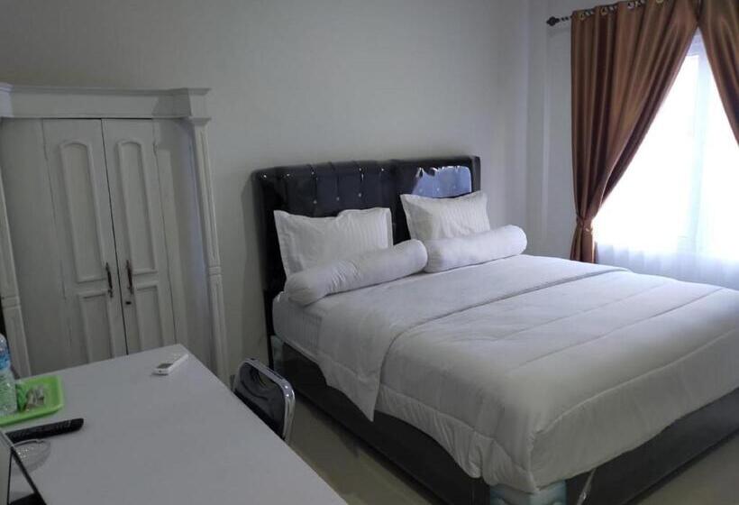 غرفة ديلوكس, Reddoorz Near Palembang Airport 2