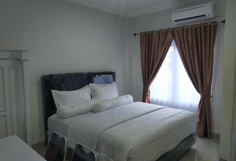 غرفة ديلوكس, Reddoorz Near Palembang Airport 2