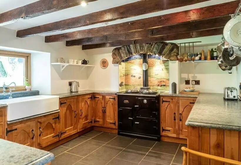 Casa 1 Dormitori, Wayside Cottage