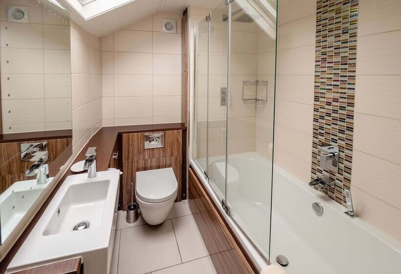 1ベッドルームハウス, Wayside Cottage