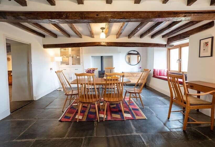 침실 1개 주택, Wayside Cottage