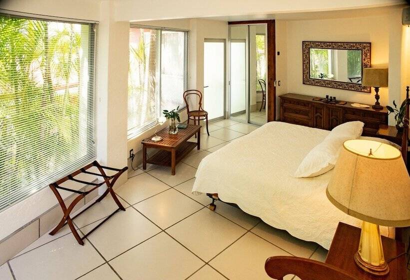 豪华套房, Casa Chu