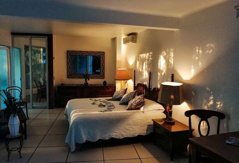 豪华套房, Casa Chu