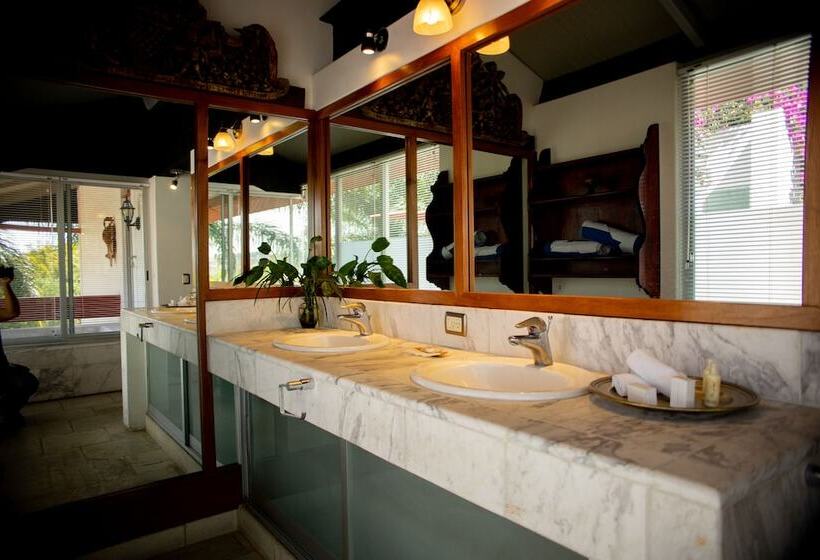 总统套房, Casa Chu