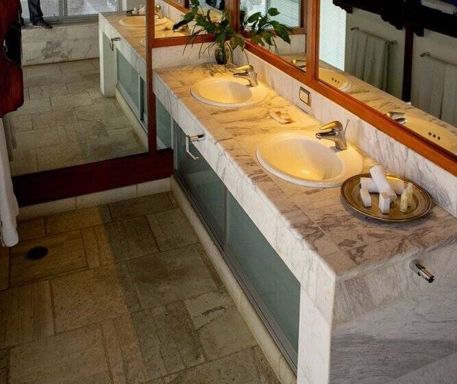 总统套房, Casa Chu