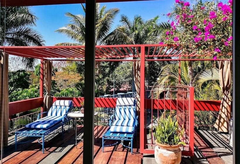 总统套房, Casa Chu