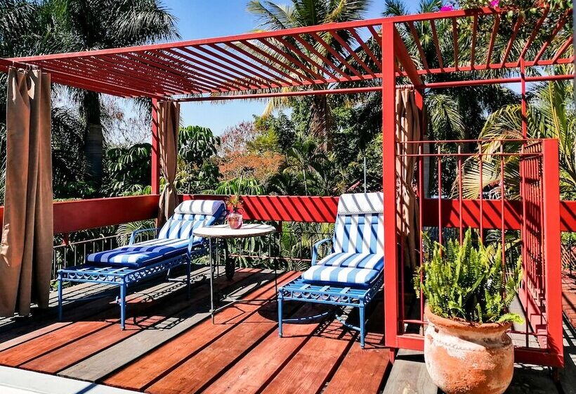 总统套房, Casa Chu