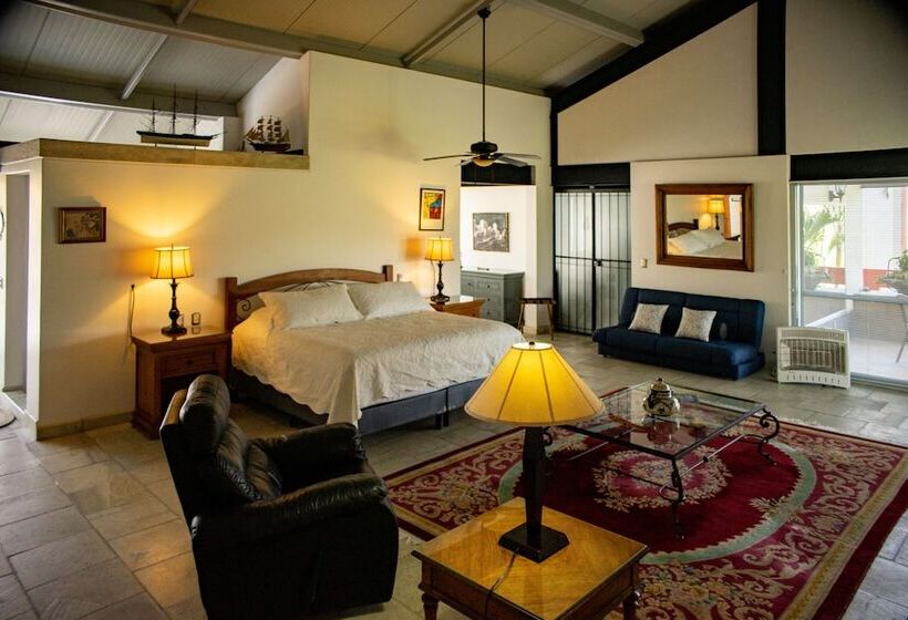 总统套房, Casa Chu