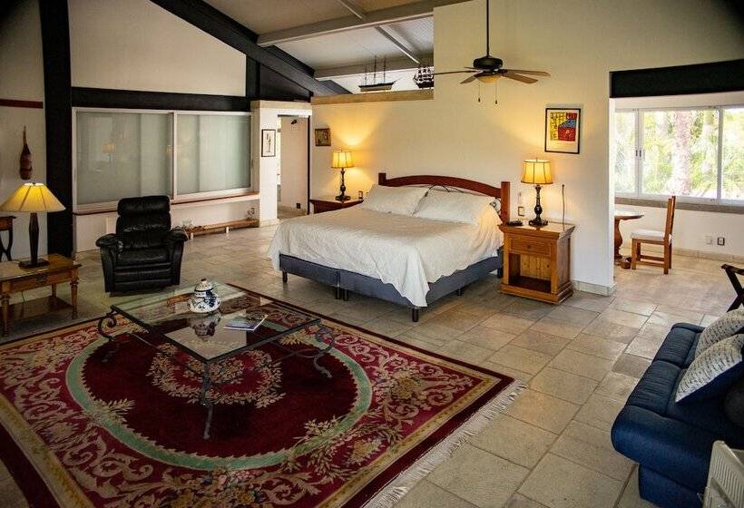 总统套房, Casa Chu