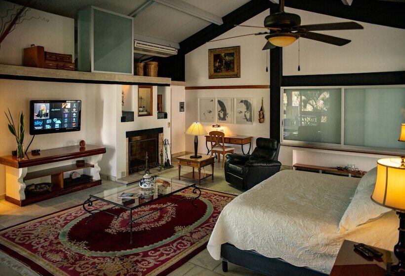 总统套房, Casa Chu