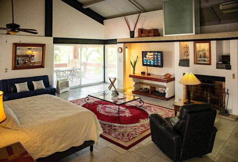 总统套房, Casa Chu