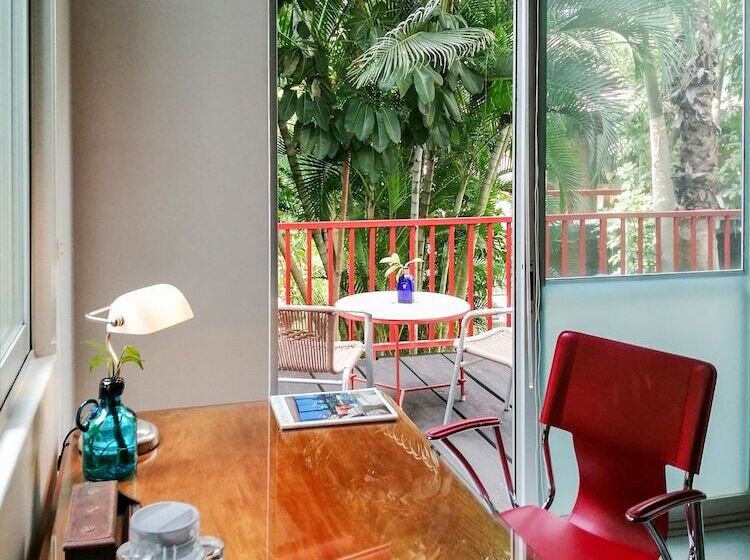 豪华套房, Casa Chu