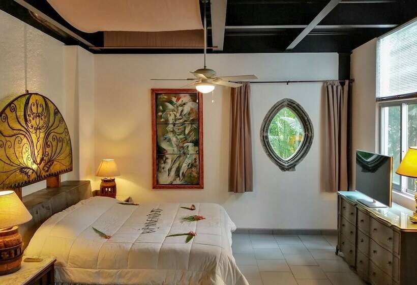 豪华套房, Casa Chu