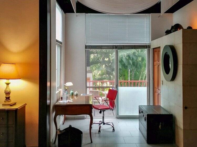 豪华套房, Casa Chu