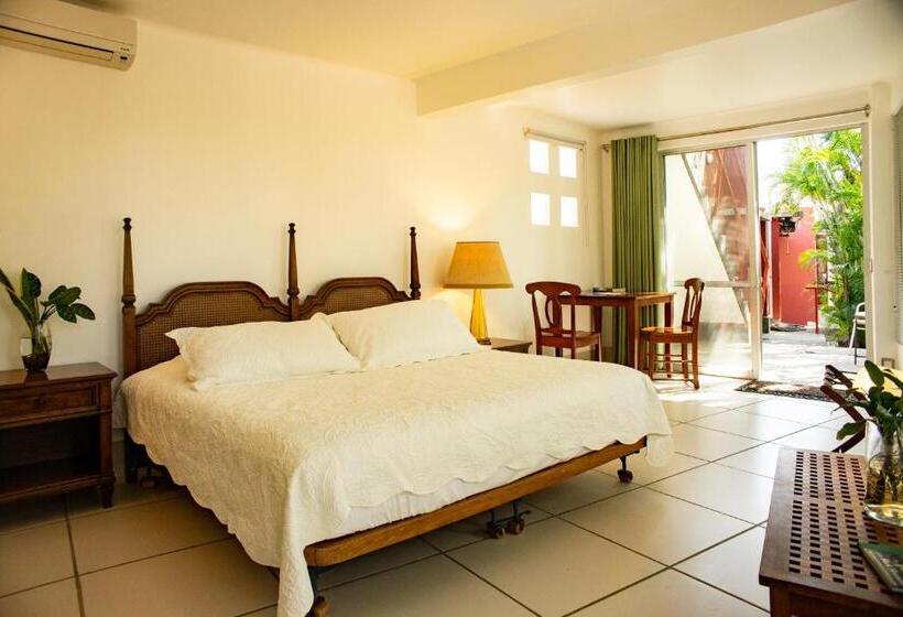 豪华套房, Casa Chu