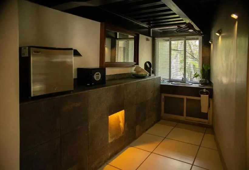 キングサイズベッドのスイートルーム, Casa Chu