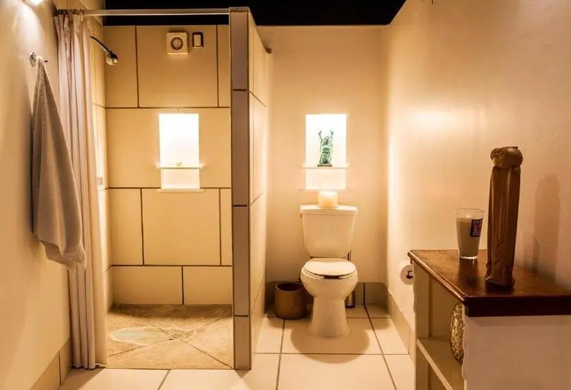 キングサイズベッドのスイートルーム, Casa Chu