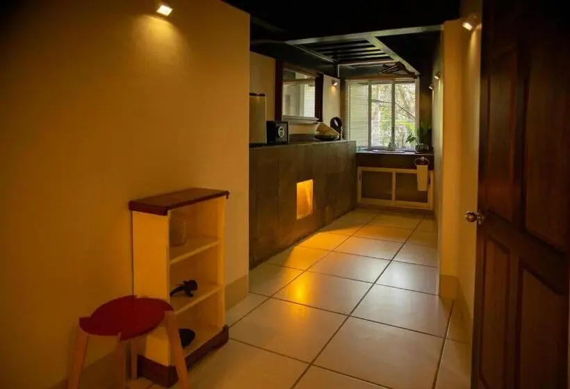 キングサイズベッドのスイートルーム, Casa Chu