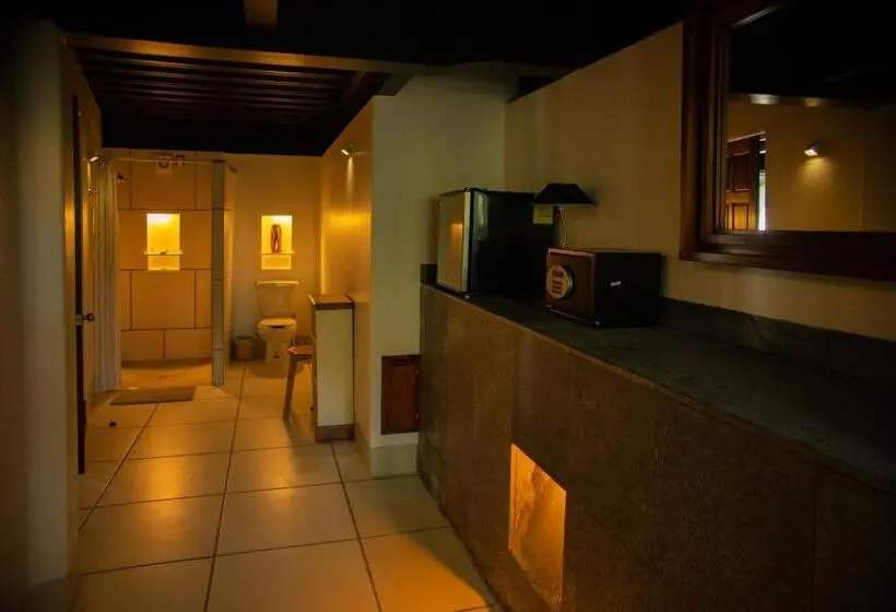 キングサイズベッドのスイートルーム, Casa Chu