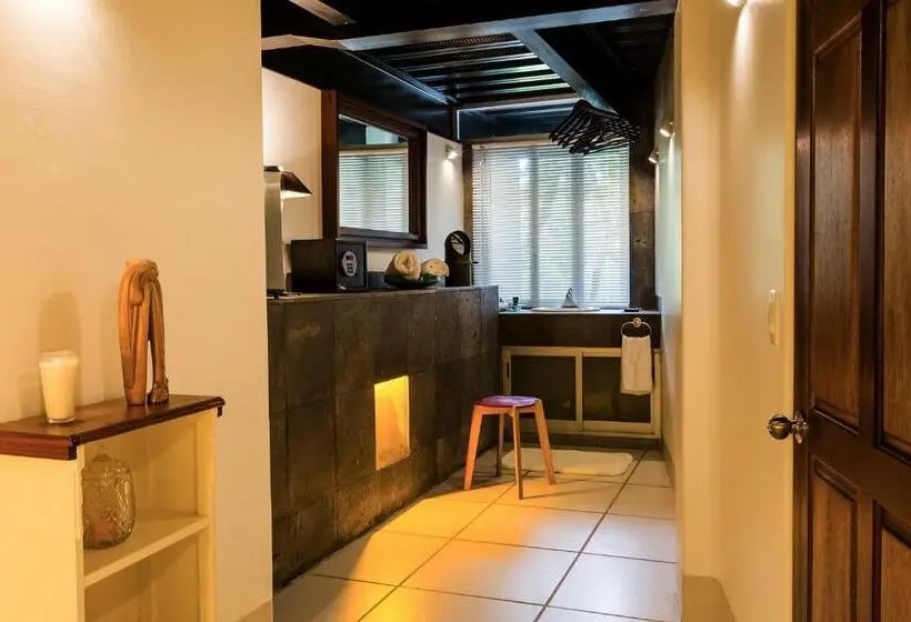 キングサイズベッドのスイートルーム, Casa Chu