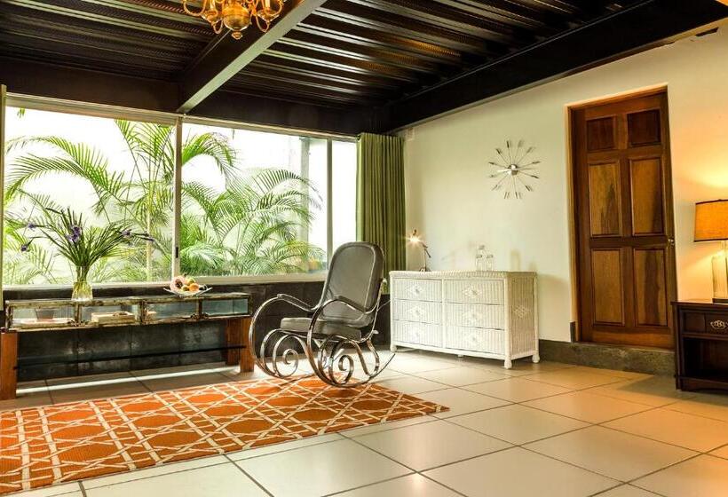 带大床的套房, Casa Chu