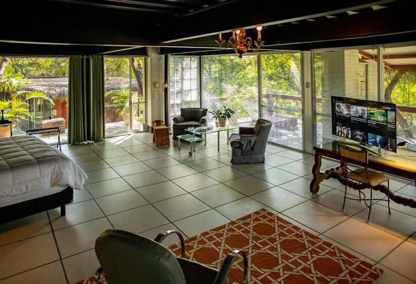 带大床的套房, Casa Chu