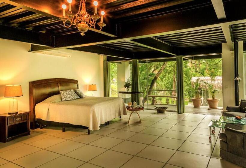 带大床的套房, Casa Chu