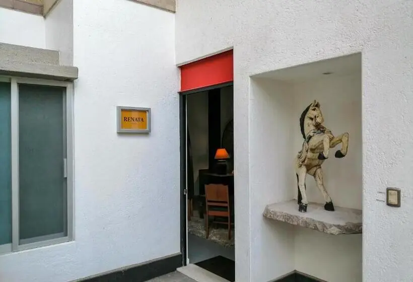 バルコニー付きジュニアスイート, Casa Chu