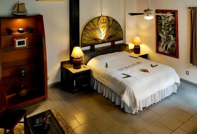 小型套房带阳台, Casa Chu