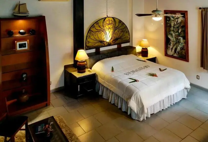 バルコニー付きジュニアスイート, Casa Chu