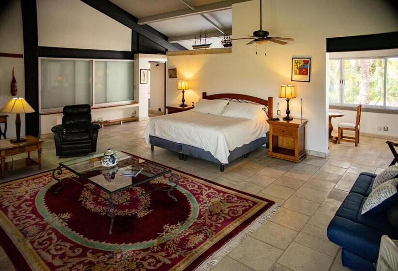 总统套房, Casa Chu