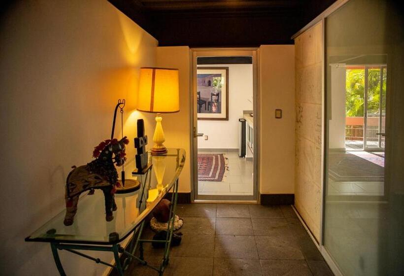 豪华套房, Casa Chu